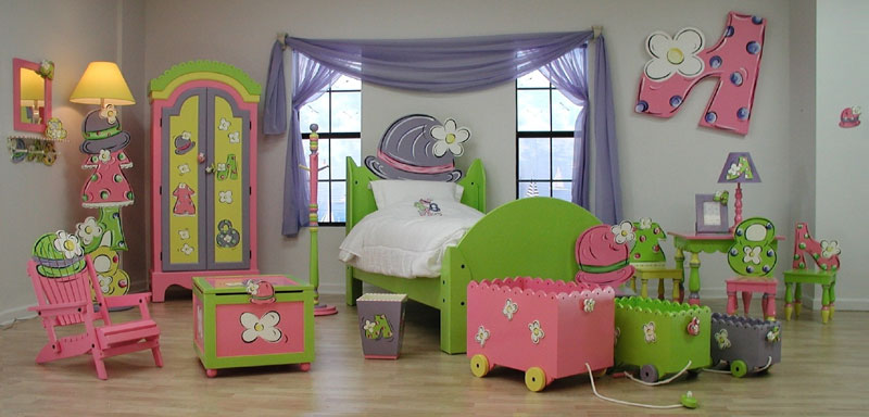 غرف نوم للاطفال رائعة 13200