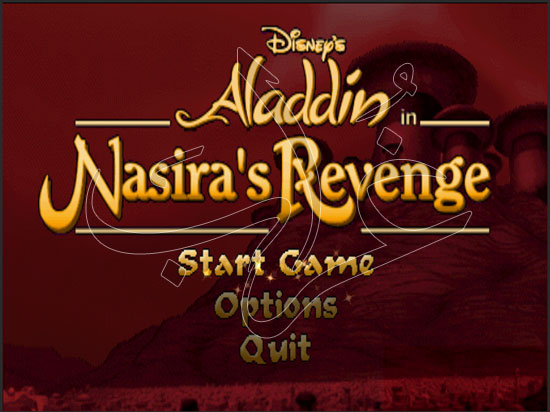 || اللعبة الرائعة Aladin in Nasira's Revenge بحجم 15ميجا ||  15672