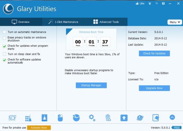 Glary Utilities 11813alsh3er.png