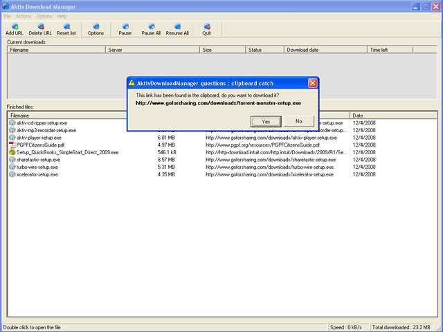  Aktiv Download Manager 2.9.0.0 1455alsh3er.png