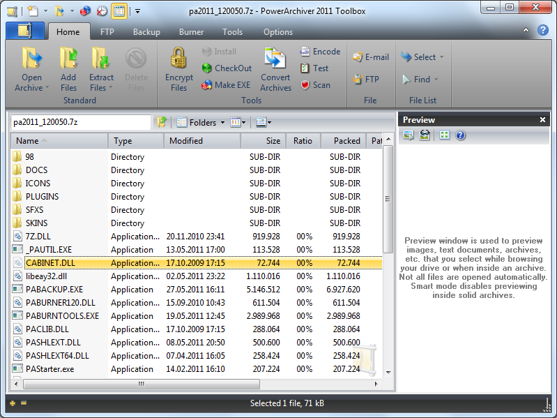 PowerArchiver 2011 v13.00.26 1719alsh3er.png