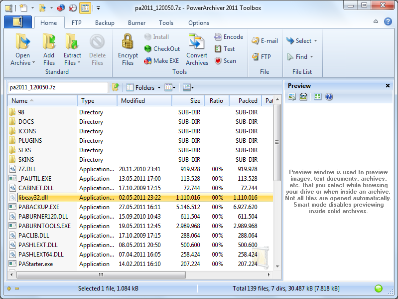 PowerArchiver 2011 v13.00.26 1721alsh3er.png