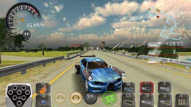 �������� Armored (Racing Game) v1.3.3 18122alsh3er.png