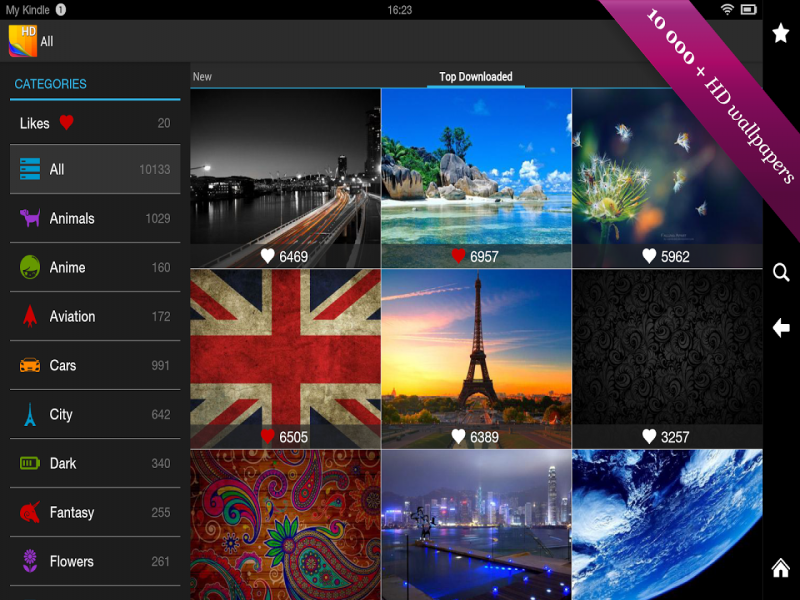 الأندوريد premium wallpapers 18167alsh3er.png