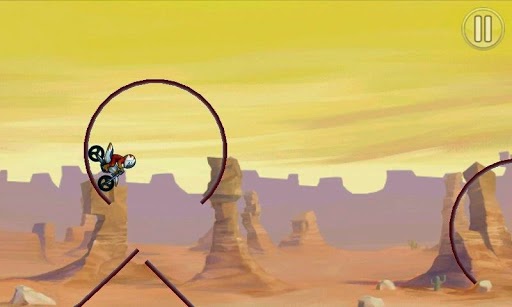 الدراجة الرائعة Bike Race Games 18195alsh3er.png