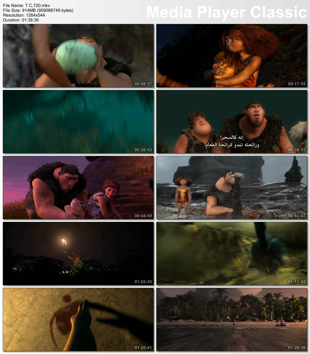 ���������� ������� Croods 2013 BluRay 18856alsh3er.png