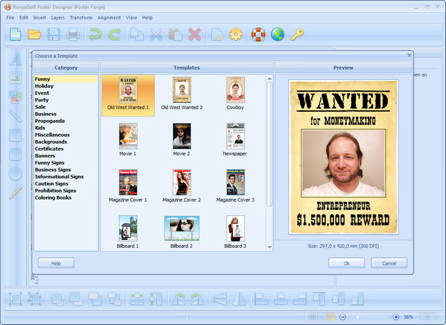 RonyaSoft Poster Designer 2.02.06 ��������� 18897alsh3er.gif