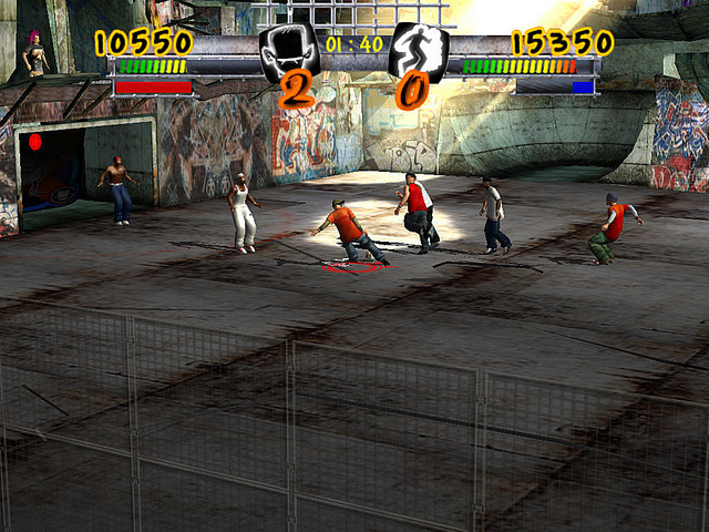 ������� Urban FreeStyle Soccer 19019alsh3er.png
