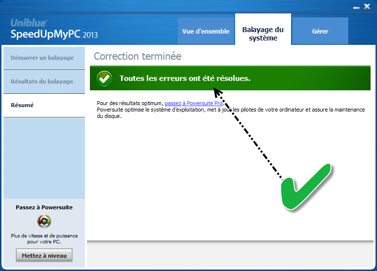 SpeedUpMyPC 2013 100/100 1915alsh3er.png