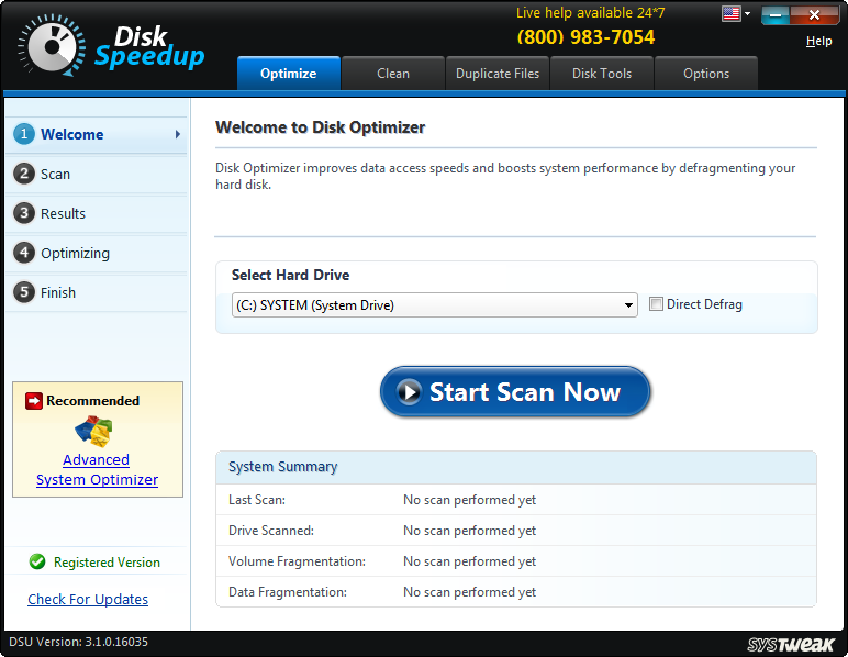 Systweak Disk Speedup 3.2.1.16616 19269alsh3er.png