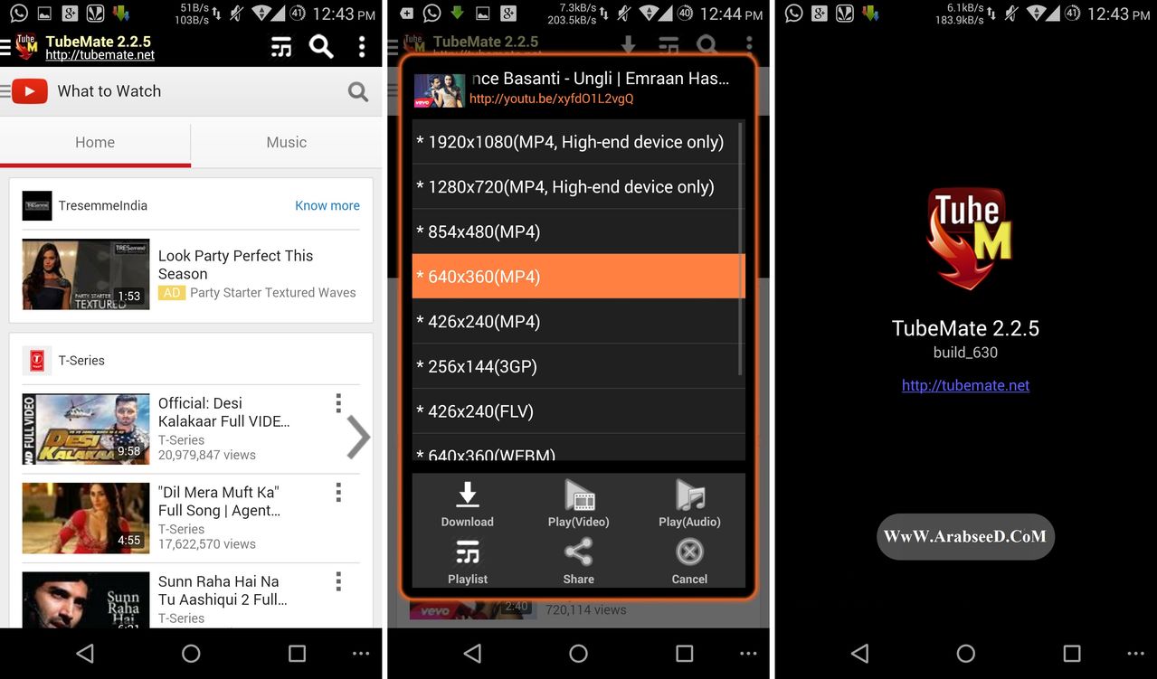 �������� Tubemate 2.2.5 Modded Android 19769alsh3er.png