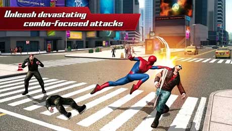 �������� ������� Amazing Spider V1.2.0 19819alsh3er.png