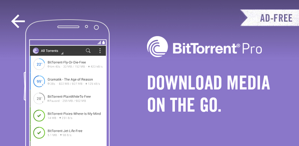 BitTorrent Torrent v2.125 Android 19923alsh3er.png