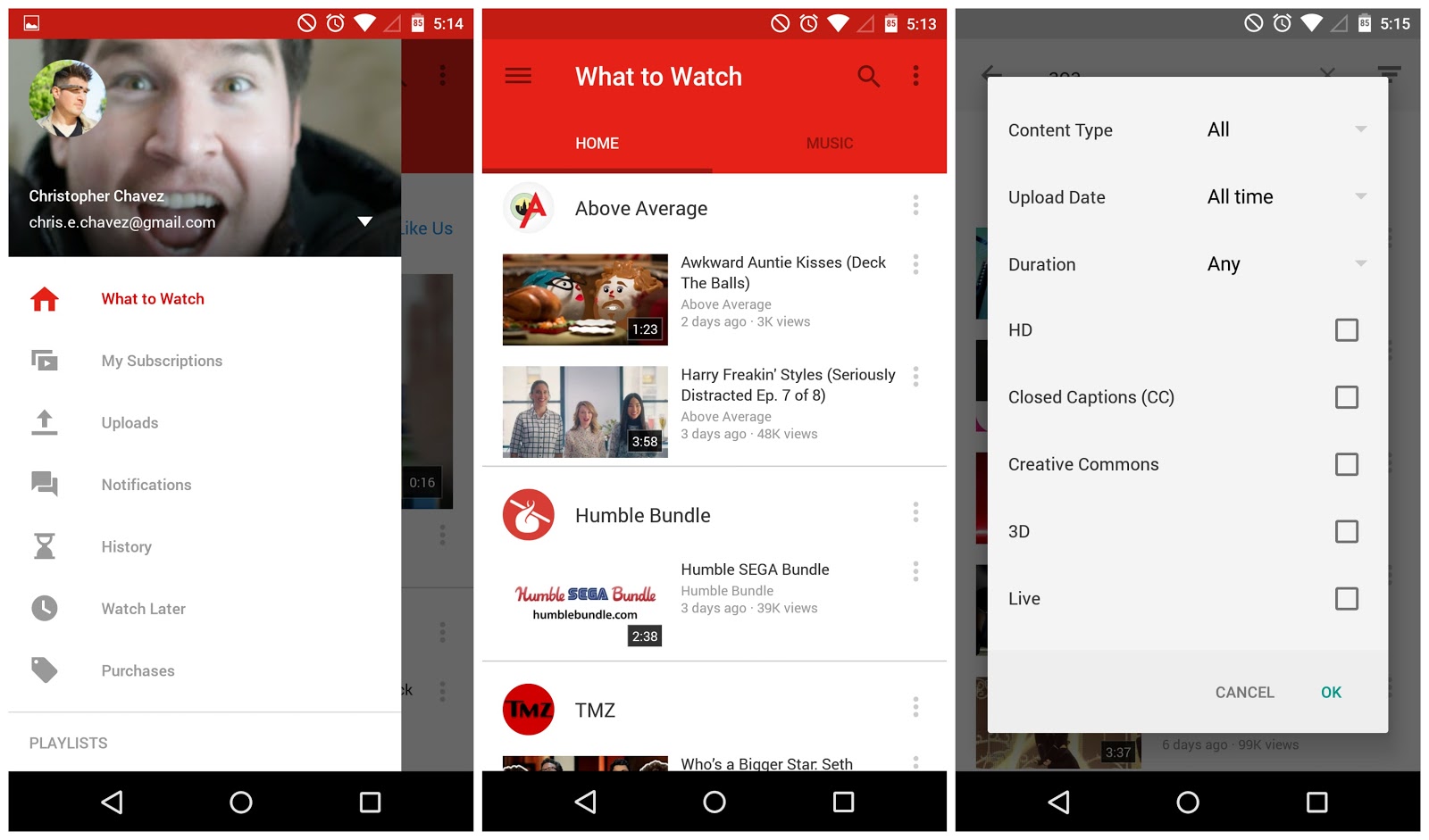 YouTube v10.12.53 Android 20086alsh3er.png