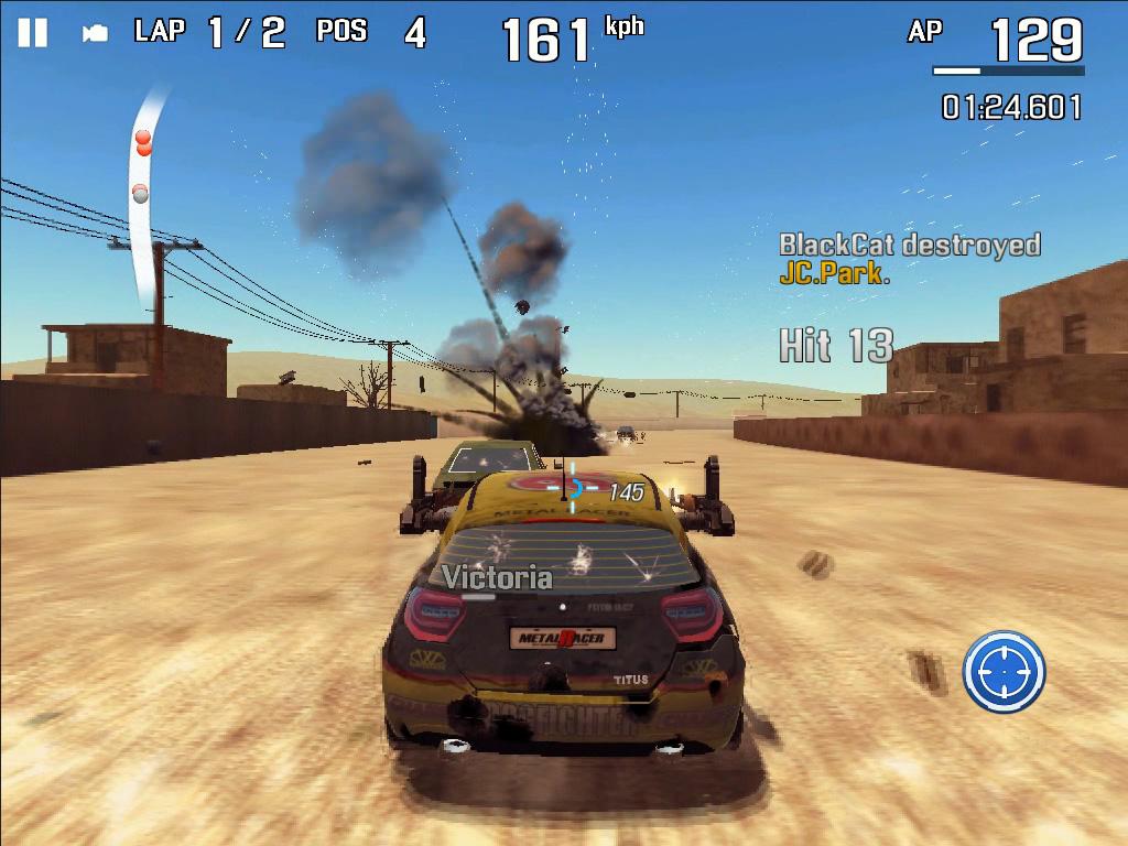 Metal Racer v1.1.0 Android 20105alsh3er.png