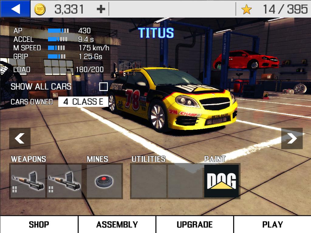 Metal Racer v1.1.0 Android 20106alsh3er.png