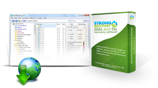 StrongRecovery 3.7.3.9 �������� ��������� 21488alsh3er.png