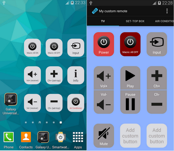 Galaxy Universal Remote 3.4.8 22388alsh3er.png