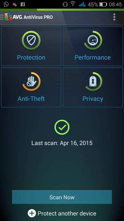 ������� ��������� AntiVirus Android Security 22502alsh3er.png