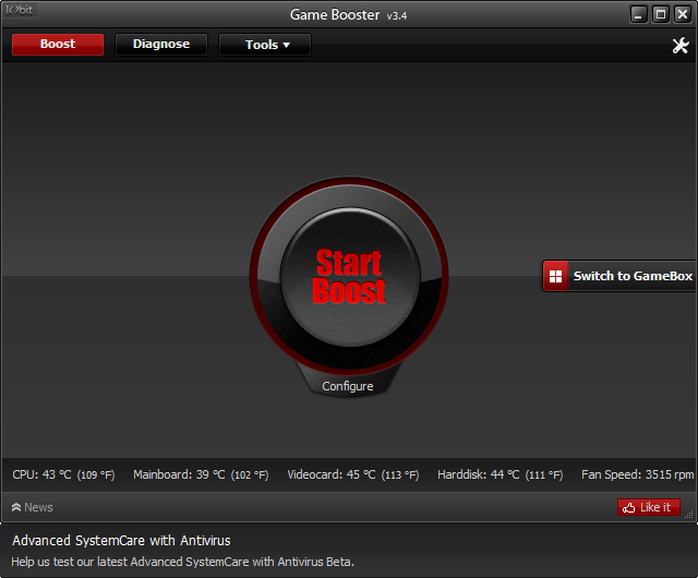 ������� Game Booster 3.4.0 2267alsh3er.jpg