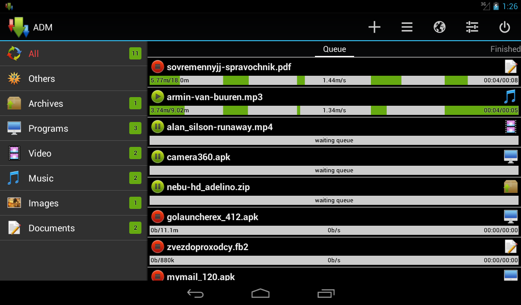 �������� Advanced Download Manager v5.0.0 22741alsh3er.png