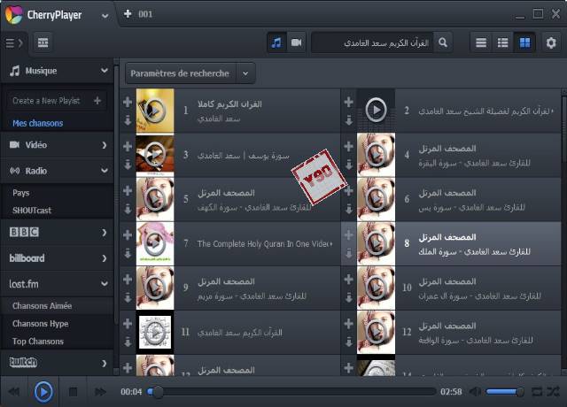 CherryPlayer 2.2.11 ���������� 23116alsh3er.jpg
