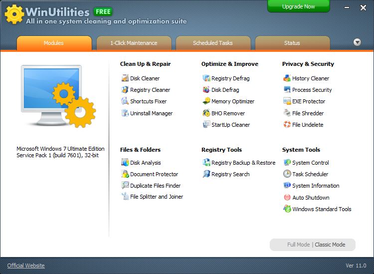 ��������� WinUtilities Free 13.16 28570alsh3er.png