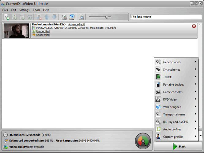 ������� ConvertXtoVideo 2.0.0.60 30538alsh3er.gif