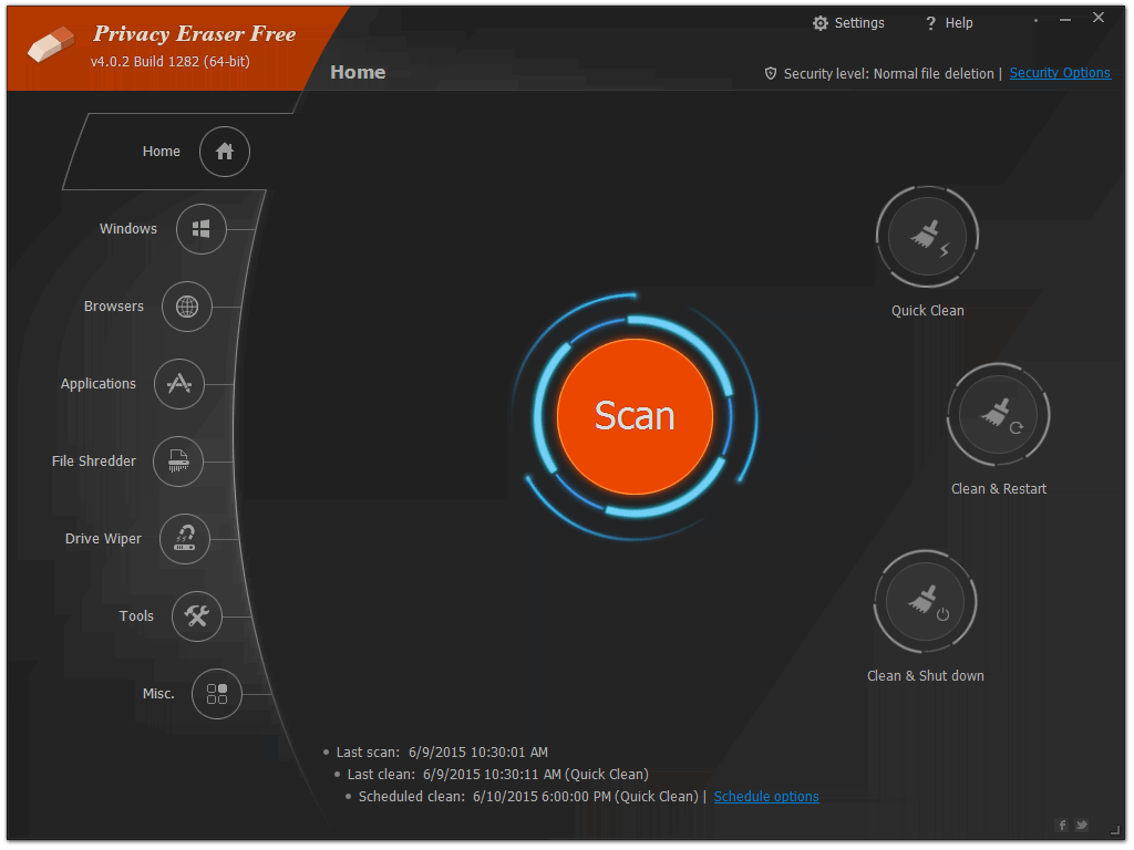�������� ��������� Privacy Eraser Free 30839alsh3er.png