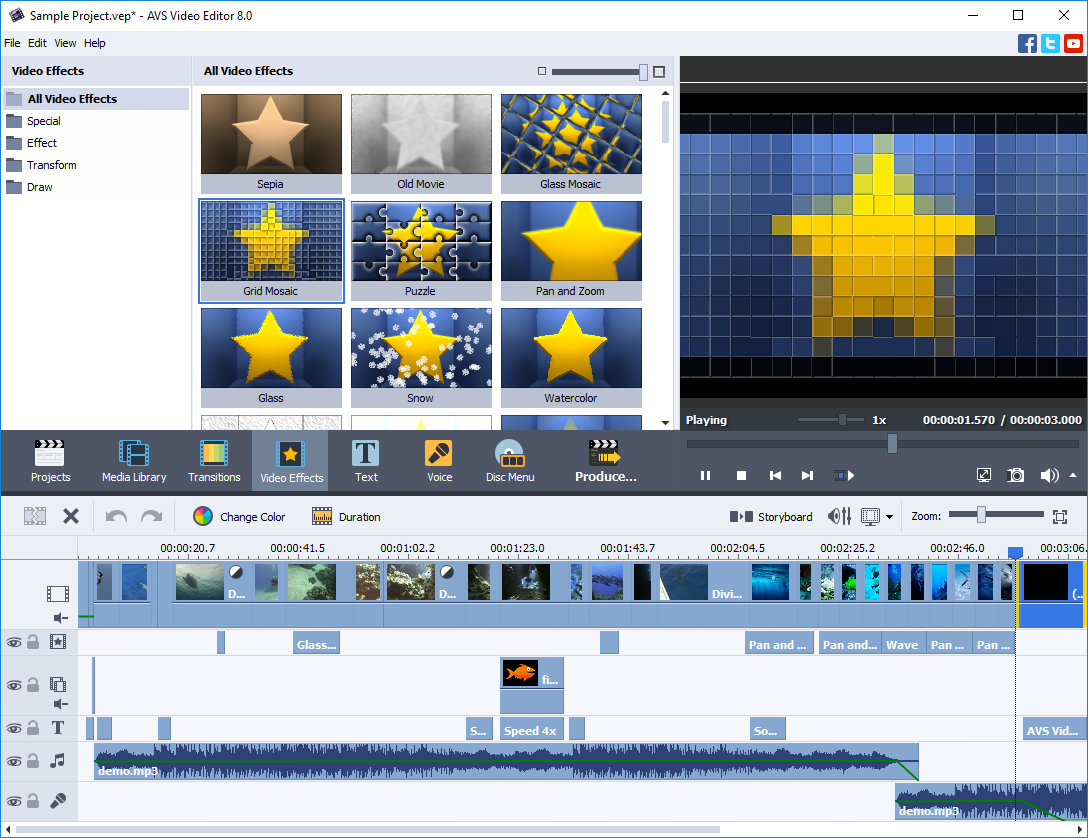 ������� Video Editor 8.0.1.300 31965alsh3er.png