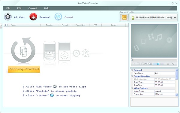 ������� Video Converter Free 6.1.8 32308alsh3er.png