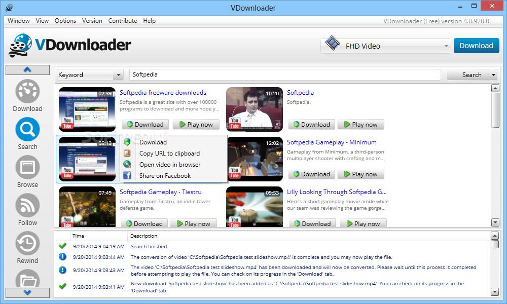 ������� VDownloader 4.5.2811.0 32344alsh3er.png
