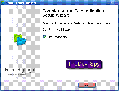 FolderHighlight v2.1.1014 �������� 33110alsh3er.png