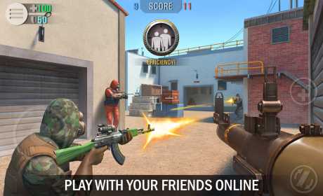 �������� Crime Revolt Online Shooter 33588alsh3er.jpg