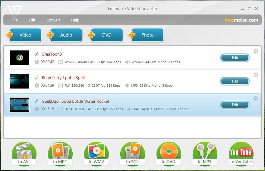 ������� Freemake Video Converter 4.1.10.38 33632alsh3er.png