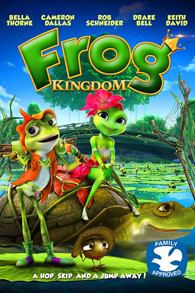 الأنيميشن والمغامرات Frog Kingdom 2013 34445alsh3er.jpg