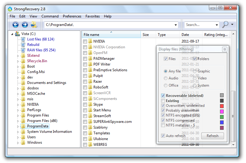������� ��������� StrongRecovery 3.9.3.1 36208alsh3er.png