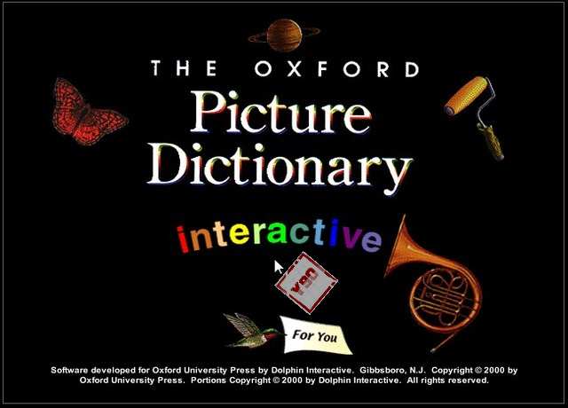 Oxford Picture Dictionary Interactive ��������� 36871alsh3er.jpg